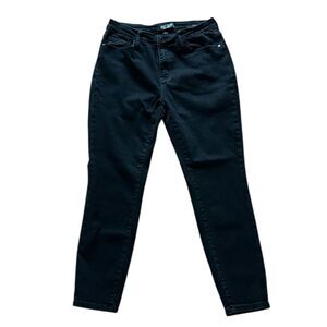 Judy Blue Black Slim Fit Jeans